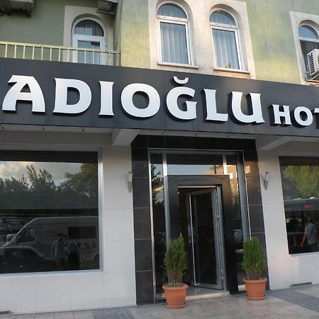 Kadioglu Hotel Кайсери Экстерьер фото