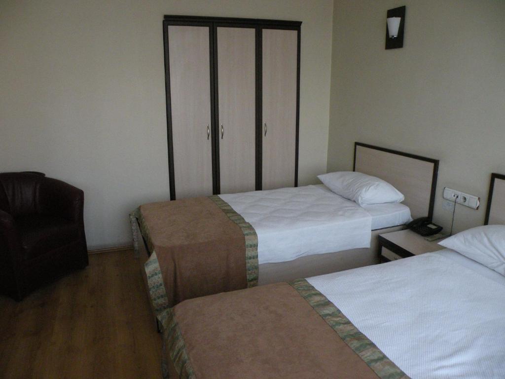 Kadioglu Hotel Кайсери Экстерьер фото