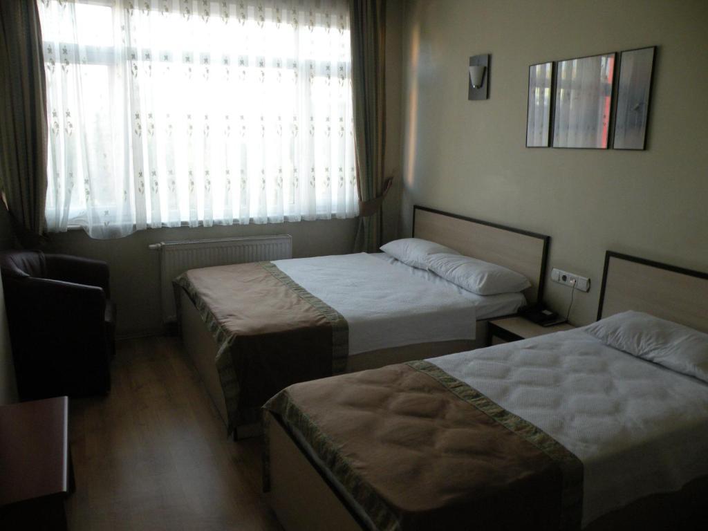 Kadioglu Hotel Кайсери Экстерьер фото