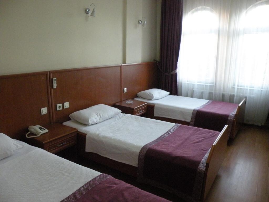 Kadioglu Hotel Кайсери Экстерьер фото