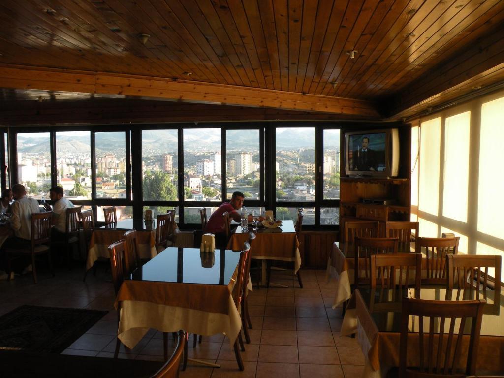 Kadioglu Hotel Кайсери Экстерьер фото