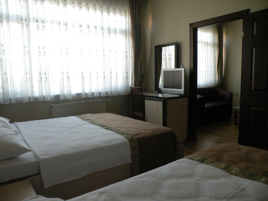 Kadioglu Hotel Кайсери Номер фото